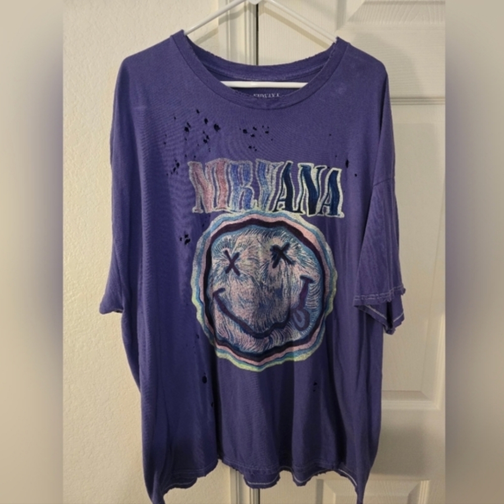 Nirvana - Graphic T-Shirt